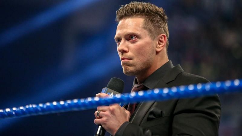 Miz said his former partner was rotten to the core, just like his father Vince McMahon.