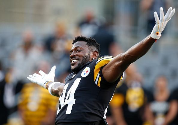 Antonio Brown