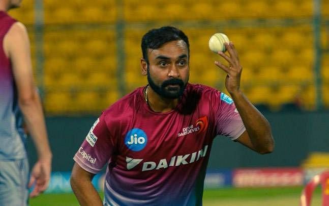Amit Mishra - Playing in the IPL for ages