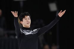 Undergrad Chen set to face Hanyu at figure skating worlds