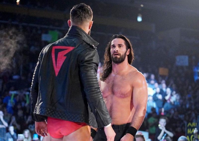 A potential future rivalry for the Universal Championship?