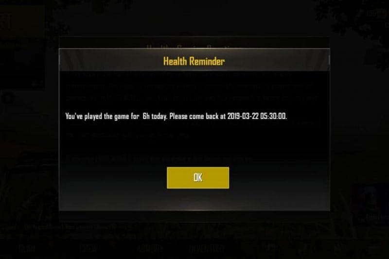 PUBG Ban In India PUBG Mobile India Will Not Get a 6 hours playtime restriction