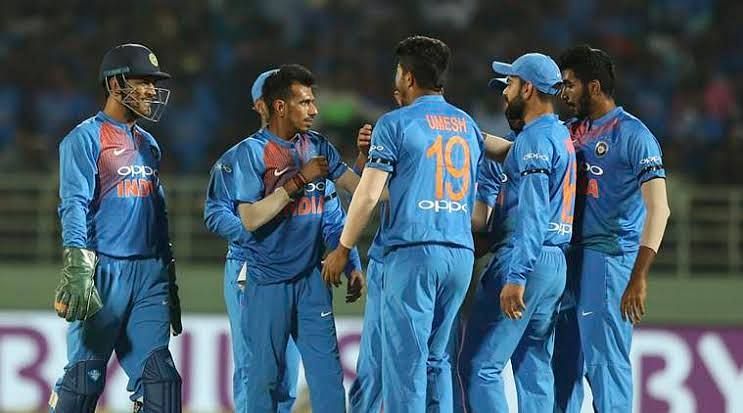 India aim to begin ODI&#039;s on a high.