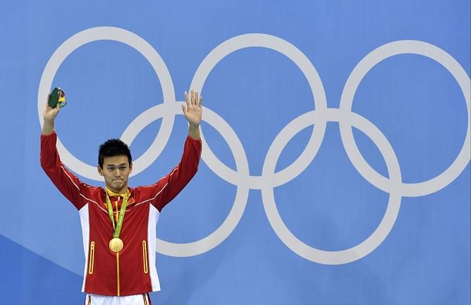 Chinese swimmer Sun Yang's doping case heads to court