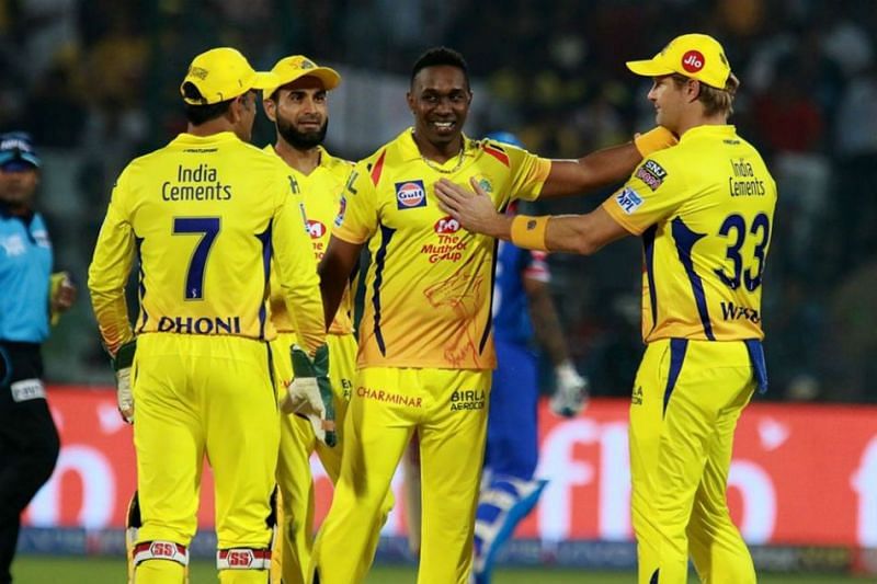 IPL 2019: Seniority overcomes youth as Bravo and Watson lead CSK to a ...