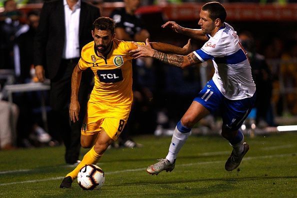 Universidad Cat&Atilde;&sup3;lica v Rosario Central - Copa CONMEBOL Libertadores 2019