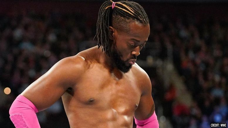 Kofi Kingston needs to win the big one at WrestleMania