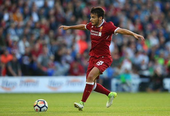 Tranmere Rovers v Liverpool - Pre Season Friendly