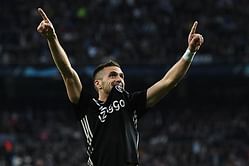 UEFA Champions League 2018-19: Tadic joins Messi and Neymar to receive a 'rare' 10/10 L'Equipe rating
