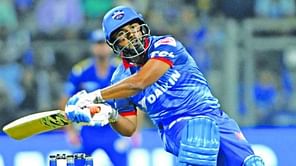 IPL 2019: Babysitter Rishabh Pant rocks Mumbai Indians to sleep