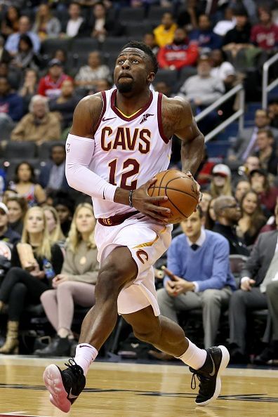 David Nwaba