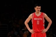 Houston Rockets v Los Angeles Lakers