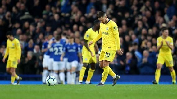 Everton 2-0 Chelsea: 3 reasons why the Blues lost against the Toffees| Premier League 2018-19
