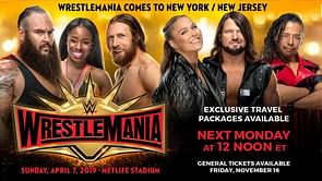 Sportskeeda's WrestleMania 35 Superstar stock market - who to buy? Who to sell?