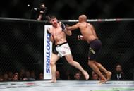Not even 'The Spider' could stop Michael Bisping