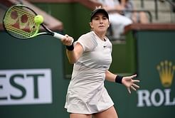 BNP Paribas Open: Belinda Bencic rallies back to R16 with a strong win over Ekaterina Alexandrova