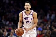 Simmons couldn't carry his team past the finish line but he lead the 76ers in all major statistical categories