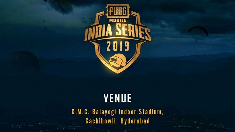 PUBG Mobile India Series