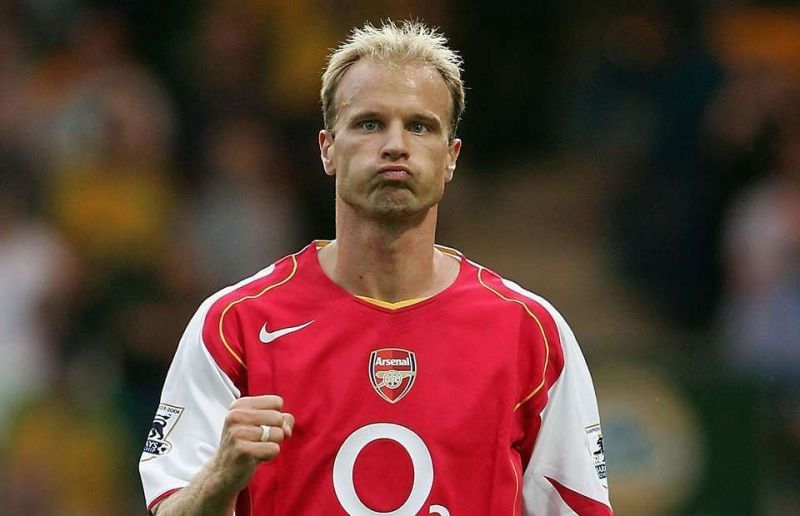 Dennis Bergkamp