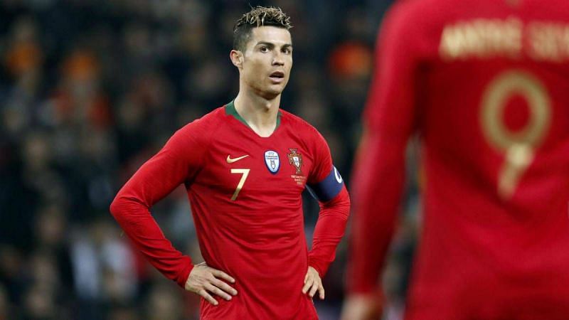 Euro 2020 Qualifiers: Wasteful Portugal Prepare To Host Serbia In 