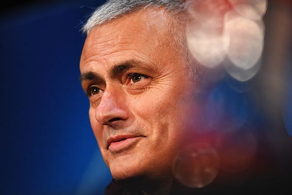 Jose Mourinho is yet to take up a managerial post since leaving United