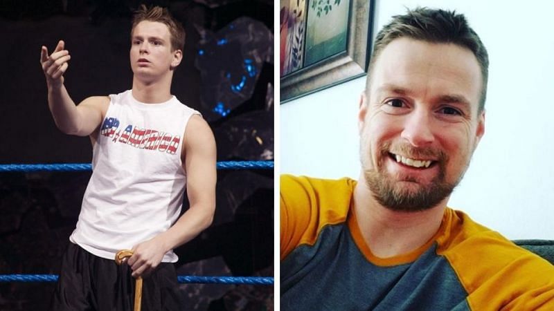 Zach Gowen - Then &amp; Now