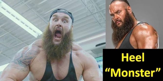 WWE RAW: 3 Feuds for a heel Braun Strowman after WrestleMania 35
