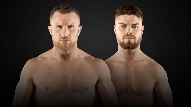 Jordan Devlin and Travis Banks will look to finally resolve their rivalry with each other.