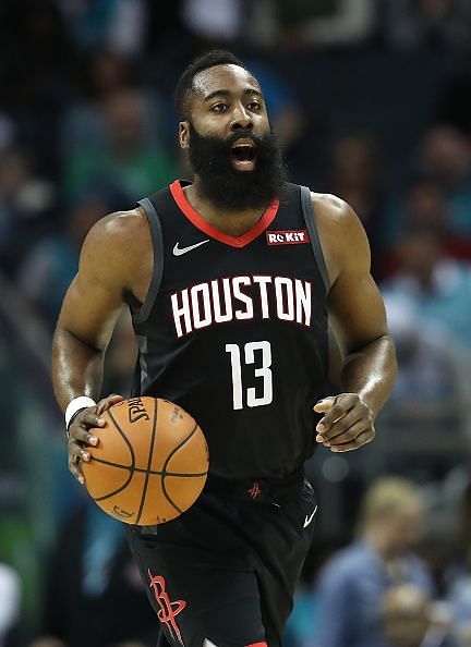 Houston Rockets have gotten into their groove finally