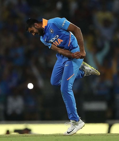 India v Australia - ODI Series: Game 2