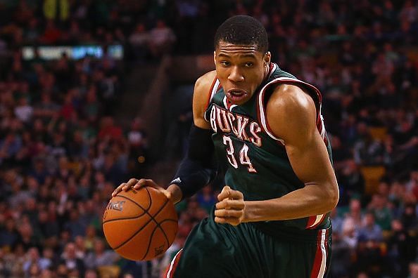 Giannis Antetokounmpo is a lock on this list