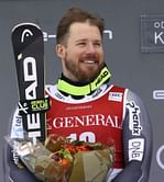 Jansrud, Goggia lead downhill training at World Cup finals