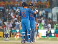 Stalwarts Yuvraj Singh (150) and MS Dhoni (134) had a nostalgia 256 runs partnership