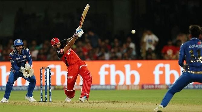 IPL 2019: How Mumbai Indians registered a thrilling 6-run win over RCB