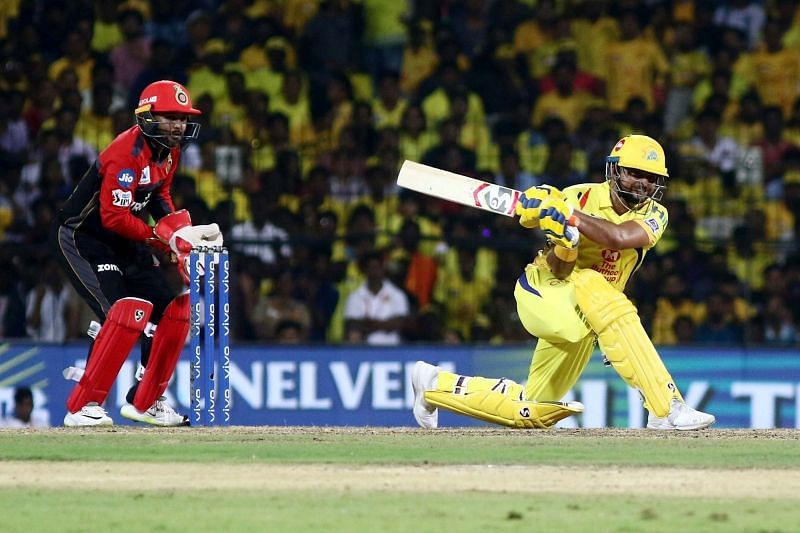 Raina becomes first player to score 5,000 IPL runs