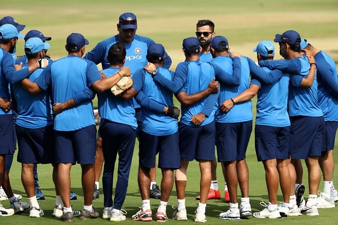 IND vs AUS: पहले वनडे मैच के लिए भारत की संभावित प्लेइंग XI