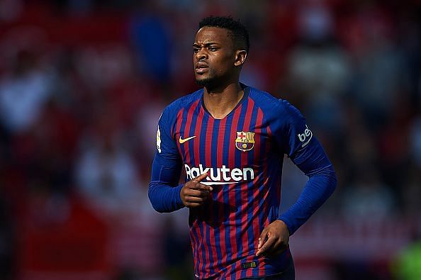 Nelson Semedo is gradually becoming a hit at the Nou Camp