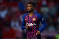 Nelson Semedo is gradually becoming a hit at the Nou Camp
