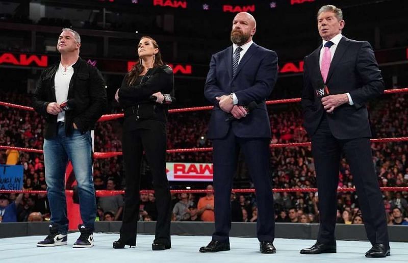 WWE management might have another big problem to deal with