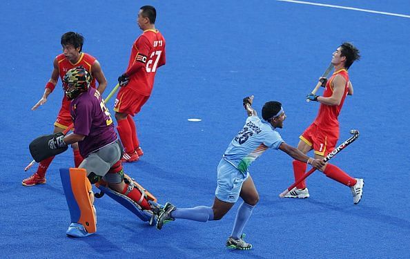 Can India maintain their composure to win gold at Ipoh?