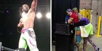 WWE Live Event Results: Kofi beats top RAW star, 2 WrestleMania title matches take place (03/29)