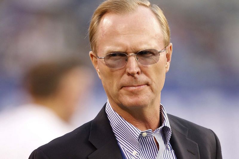 Giants owner John Mara got in front of a microphone and gave his thoughts about the Odell trade and a concerning message of reluctance
