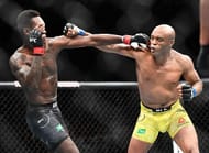 UFC 234 Adesanya v Silva in Melbourne, Australia