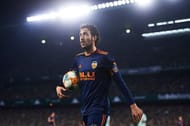 Parejo has emerged as Valencia's most important player in a frustrating campaign