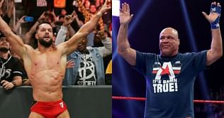 WWE News: Kurt Angle's retirement match opponent, Finn Balor's mystery partner announced for Raw