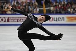 Chen produces spectacular free skate to win gold at worlds