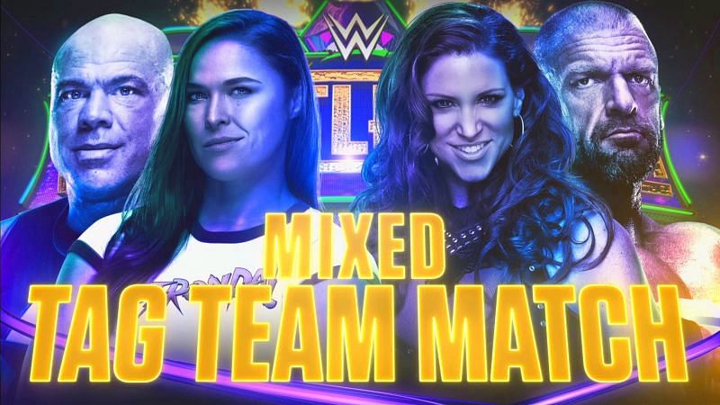 WrestleMania 34 had its share of memorable moments, which included Ronda Rousey&#039;s debut WWE match.