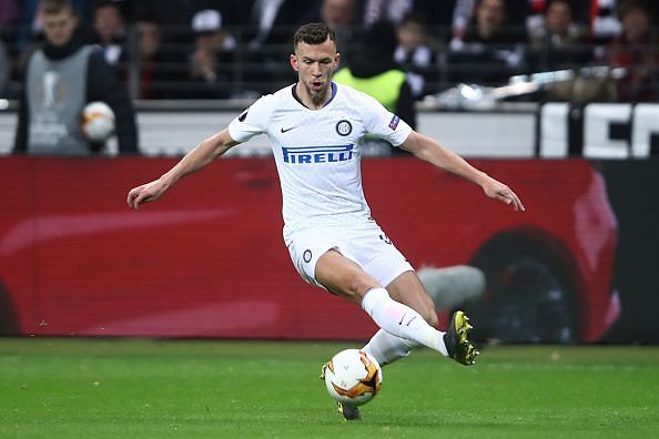 Eintracht Frankfurt v FC Internazionale - UEFA Europa League Round of 16: First Leg