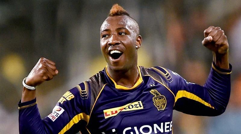 Andre Russell