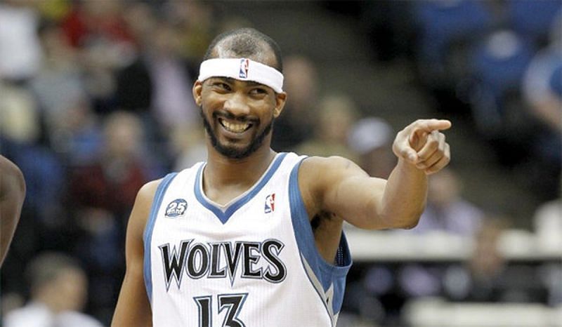 Corey Brewer memorably dropped 51 points on the Rockets (Picture Credit - Los Angeles Times)
